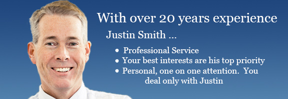 Justin Smith - Wellington Accountant